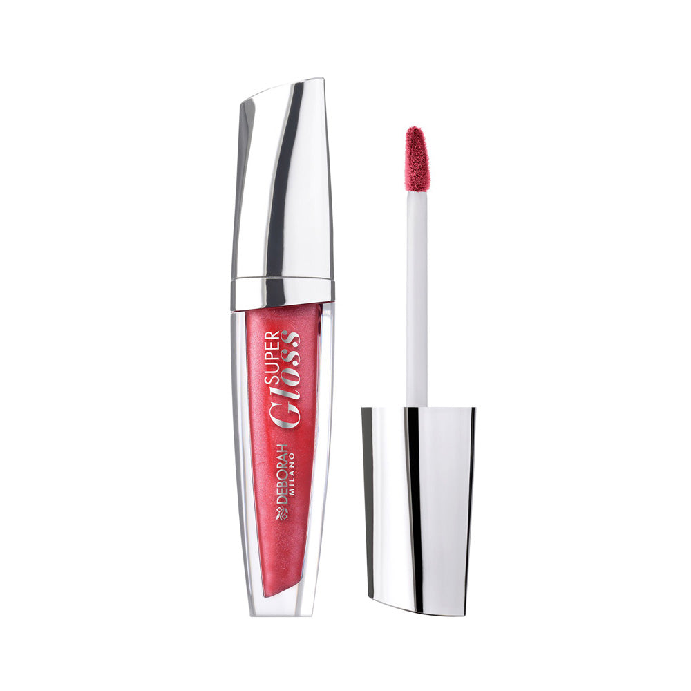 Deborah Super Gloss Number 6 Pearly Red Deborah Super Gloss Number 6 Pearly Red