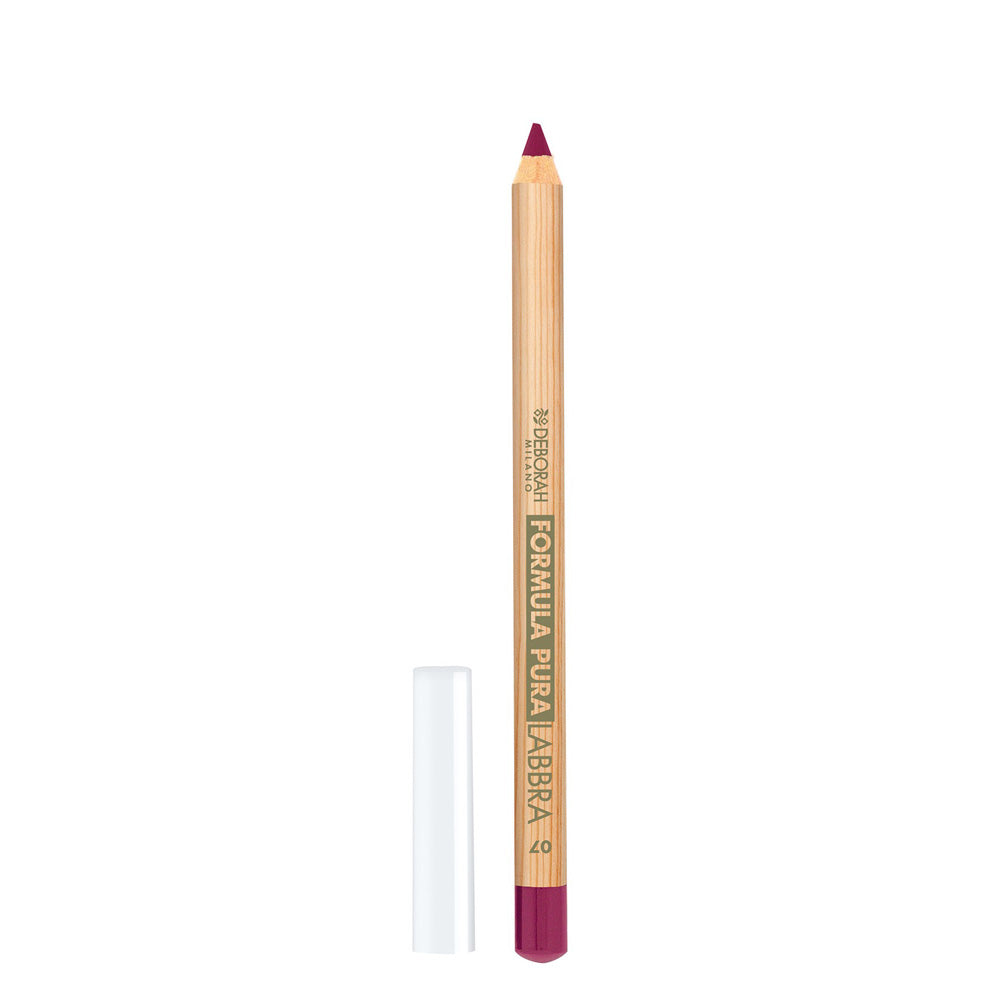 Formula Pura Lip Pencil Bio 07 Violet Raisin Formula Pura Lip Pencil Bio 07 Violet Raisin