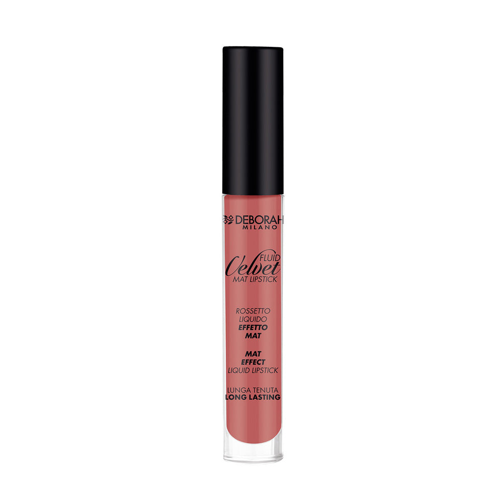 Deborah Fluid Velvet Lipstick 13 Antique Pink