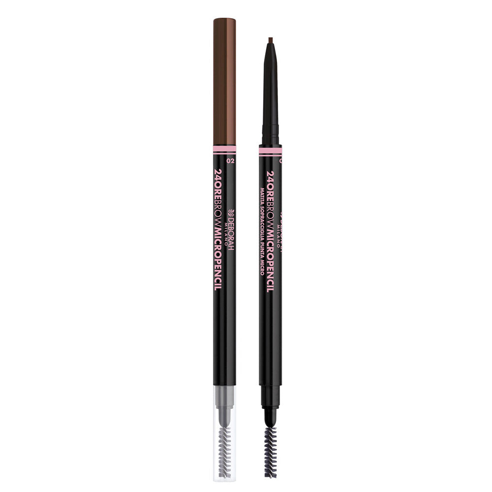 Deborah 24Ore Brow Micro Pencil Light Brown 2 Deborah 24Ore Brow Micro Pencil Light Brown 2