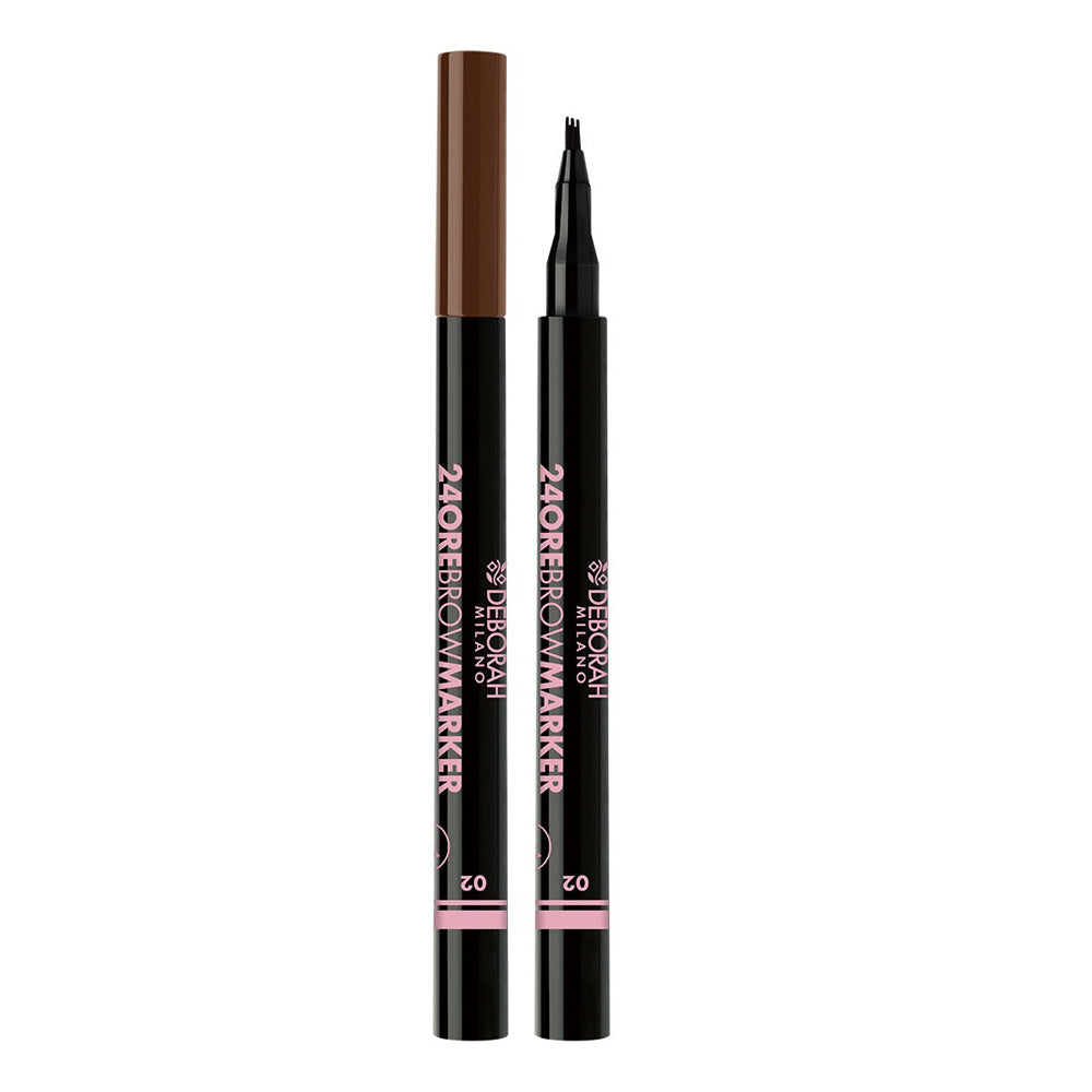 Deborah 24Ore Brow Marker 02.