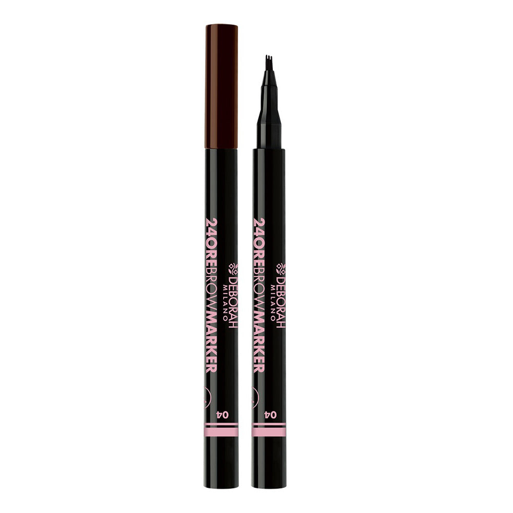 Deborah 24Ore Brow Marker 04.