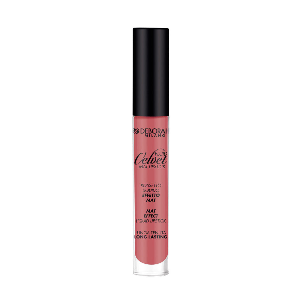 Deborah Fluid Velvet Lipstick 15 Mauve Deborah Fluid Velvet Lipstick 15 Mauve