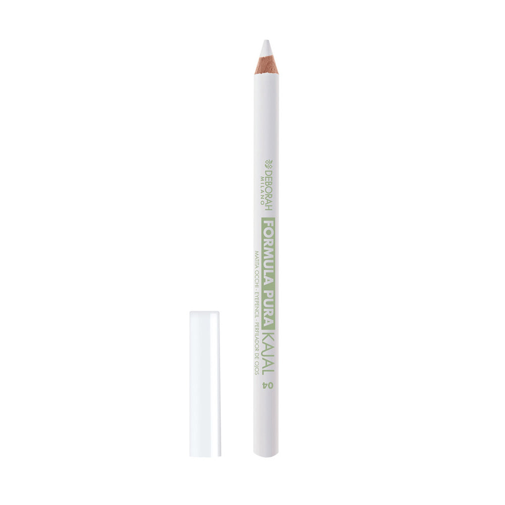 FORMULA PURA KAJAL BIO 04 WHITE FORMULA PURA KAJAL BIO 04 WHITE