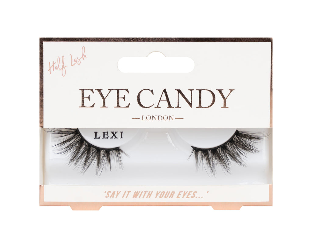 Eye Candy Half Lash - Lexi