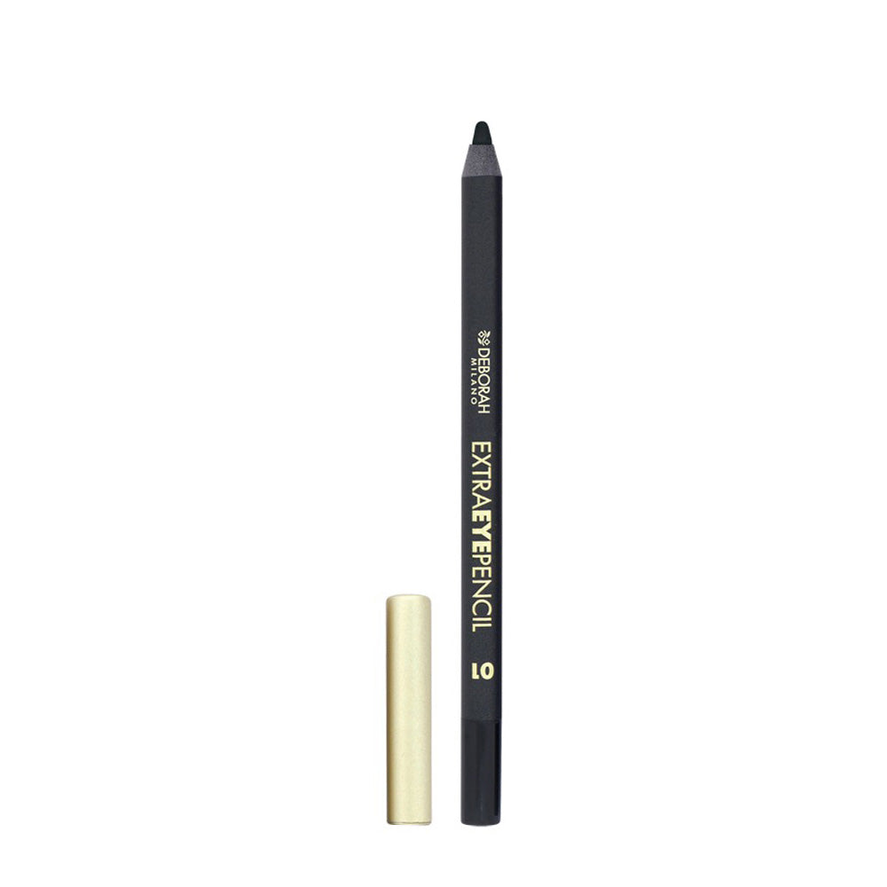 Deborah Extra Eye Pencil 1 Black Deborah Extra Eye Pencil 1 Black