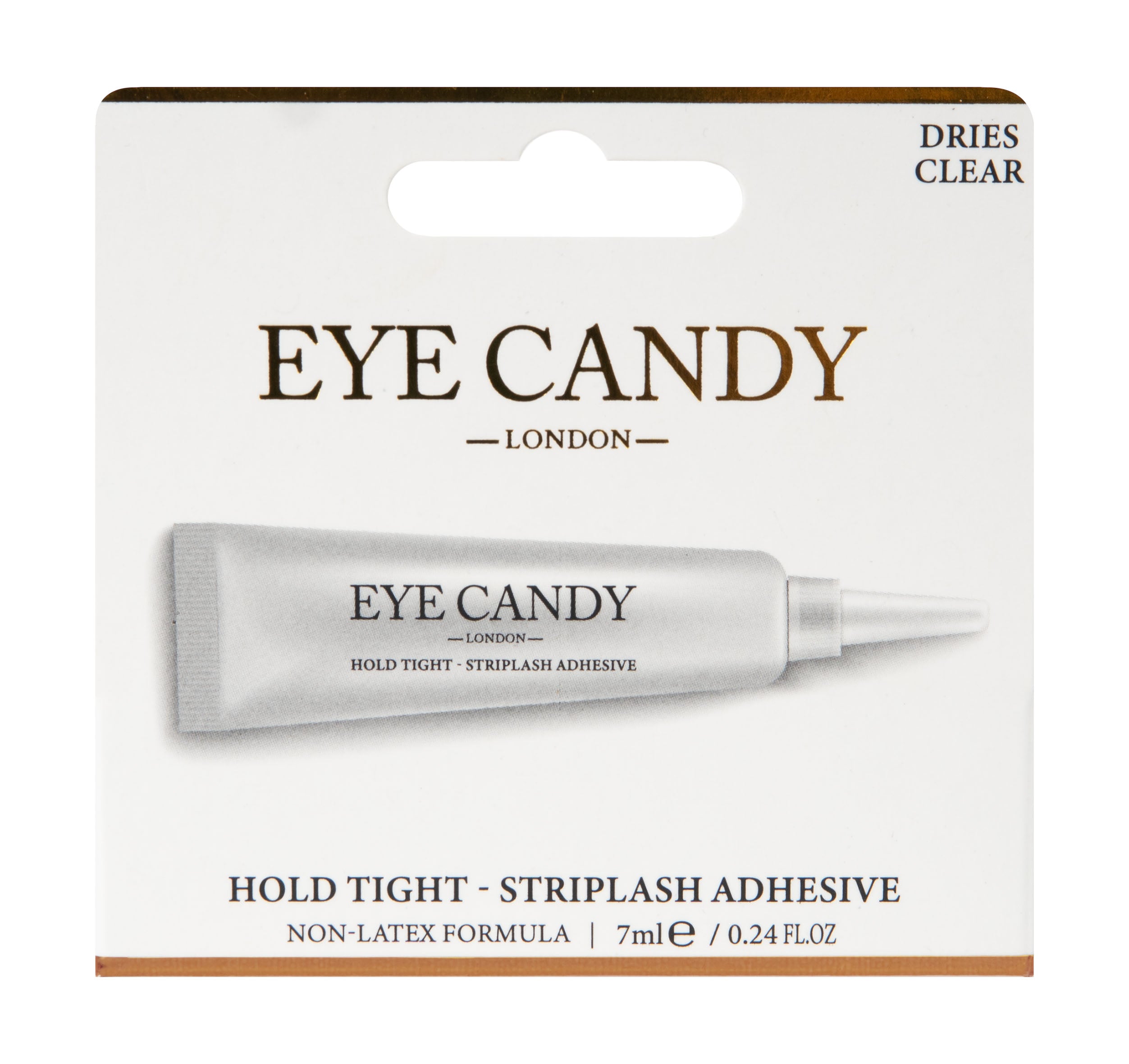 Eye Candy Hold Tight Eyelash Glue 7ml Eye Candy Hold Tight Eyelash Glue 7ml