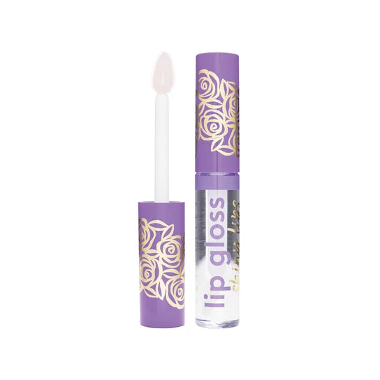Ingrid Shiny Lips Pure Quartz Lip Gloss Ingrid Shiny Lips Pure Quartz Lip Gloss