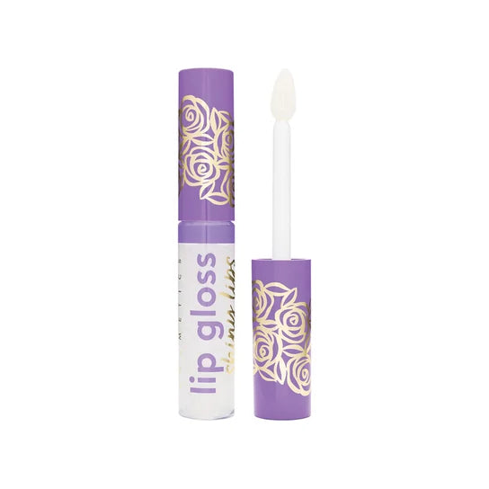 Ingrid Shiny Lips Pure Quartz Lip Gloss Ingrid Shiny Lips Pure Quartz Lip Gloss