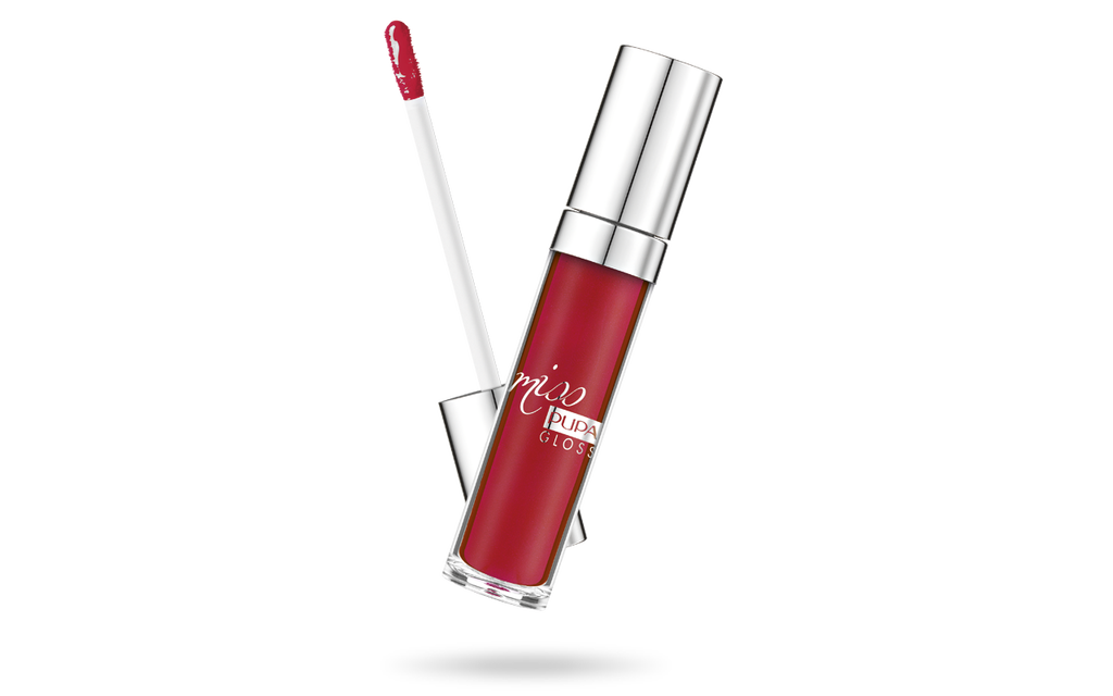 Pupa Milano Miss Pupa Gloss Ultra-Shiny Lip Gloss Pupa Milano Miss Pupa Gloss Ultra-Shiny Lip Gloss