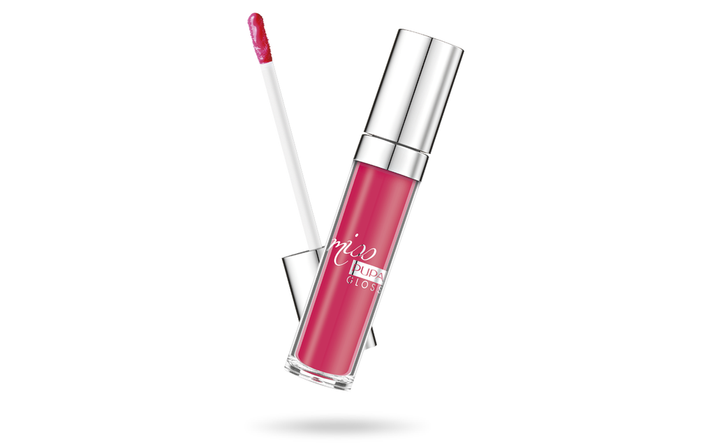 Pupa Milano Miss Pupa Gloss Ultra-Shiny Lip Gloss Pupa Milano Miss Pupa Gloss Ultra-Shiny Lip Gloss