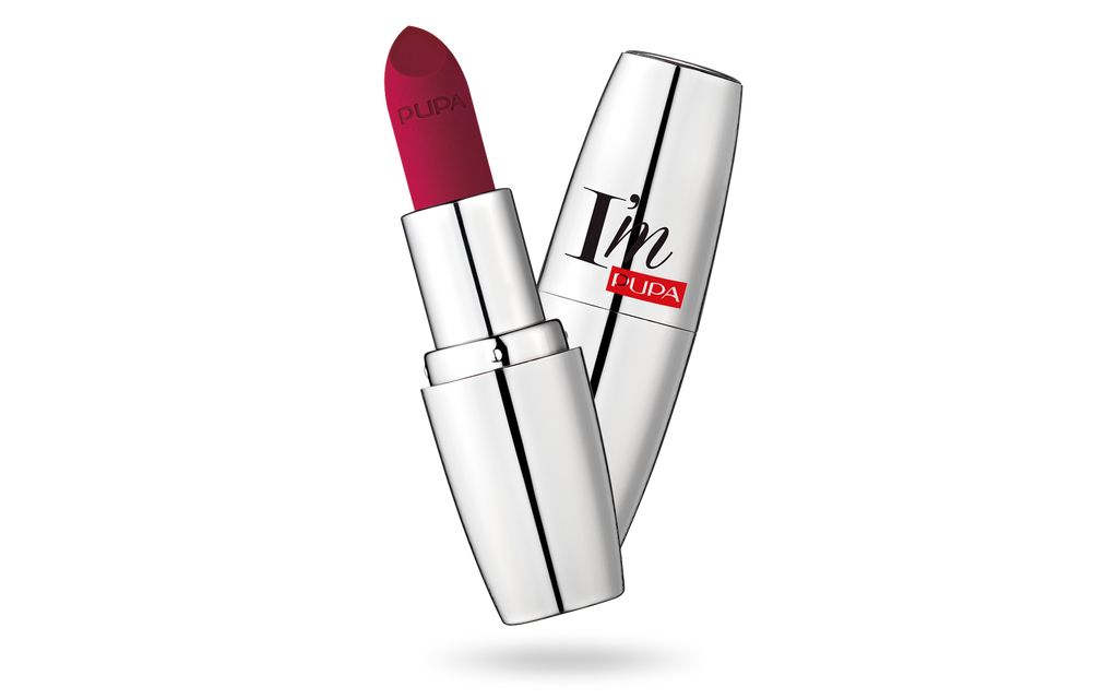 Pupa Milano I M Matt Matt Lipstick Pupa Milano I M Matt Matt Lipstick