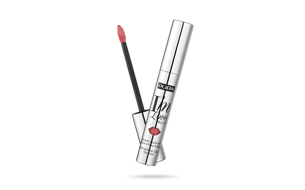 Pupa Milano I'M Loveproof Matt Liquid Lip Colour Kissproof