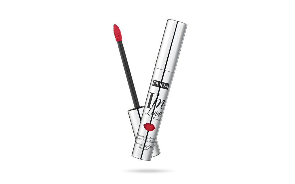 Pupa Milano I'M Loveproof Matt Liquid Lip Colour Kissproof