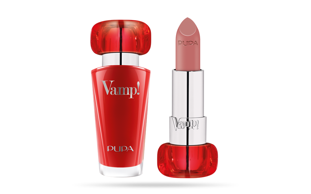 Pupa Milano  Vamp! Luminous Lipstick