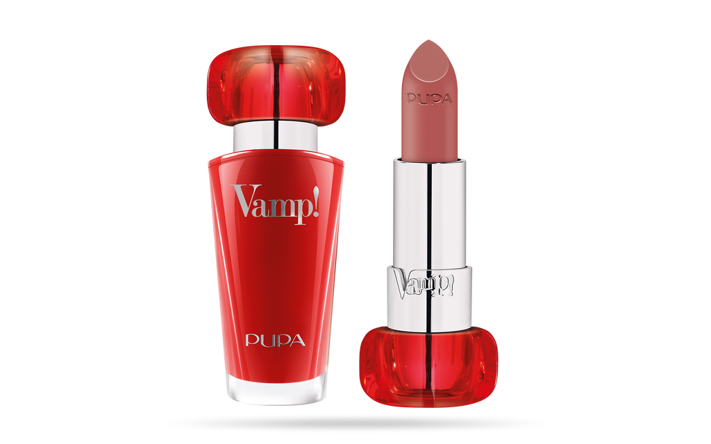 Pupa Milano  Vamp! Luminous Lipstick