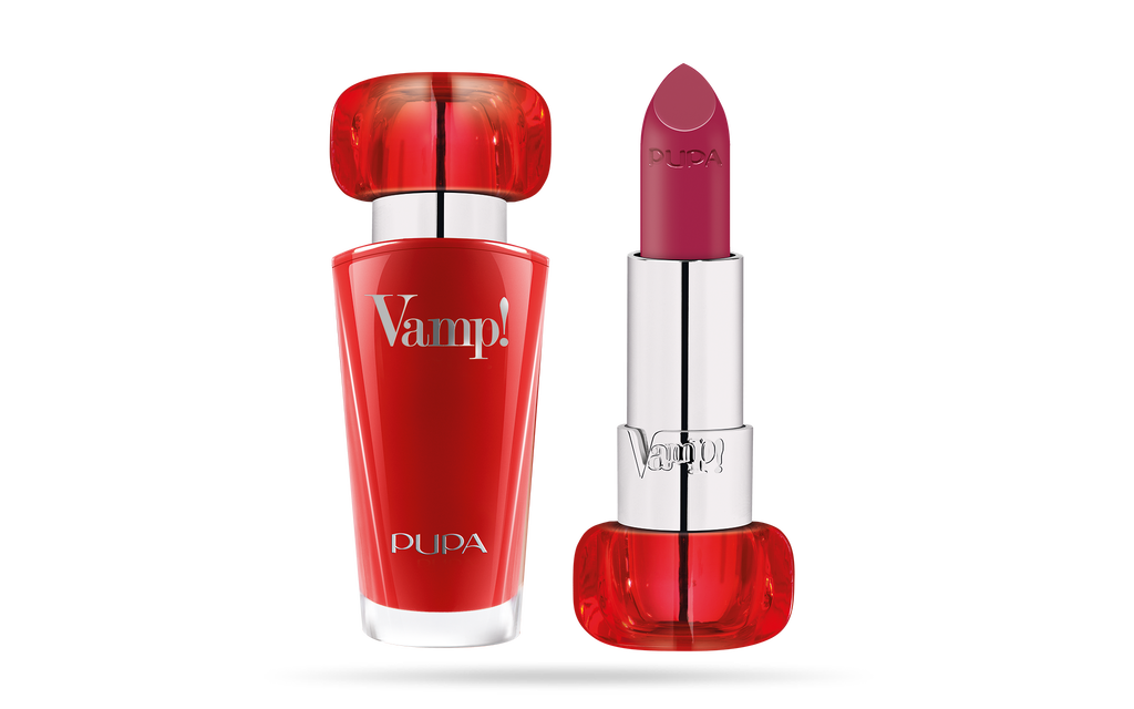 Pupa Milano  Vamp! Luminous Lipstick