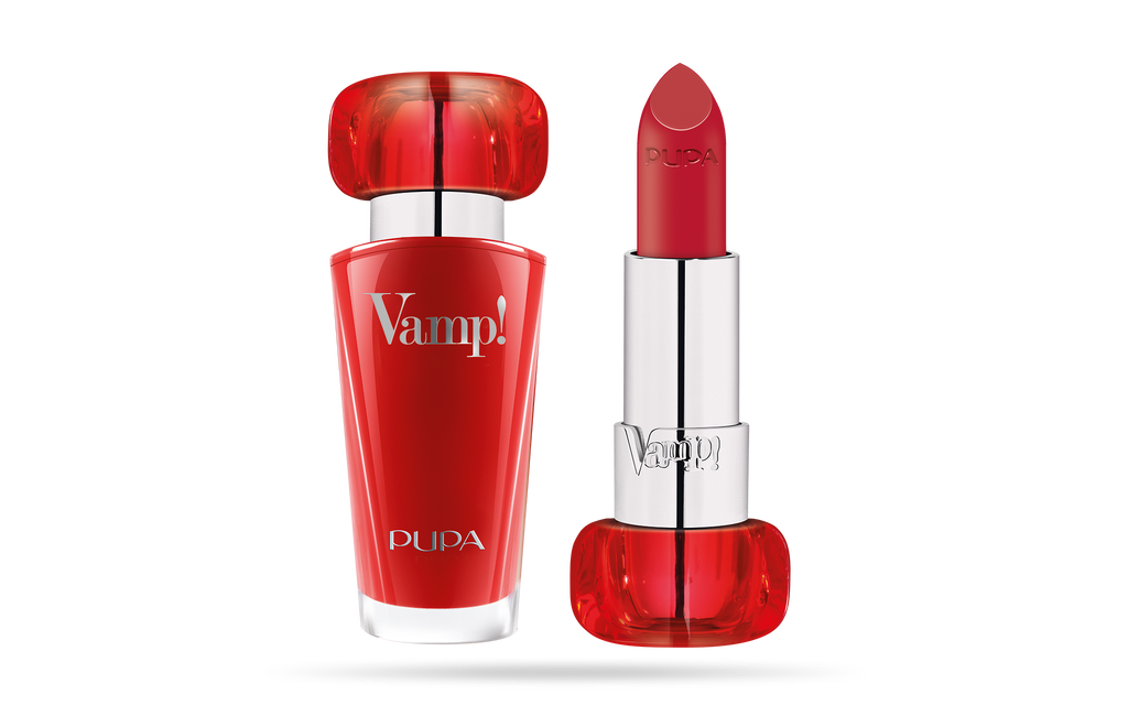 Pupa Milano  Vamp! Luminous Lipstick