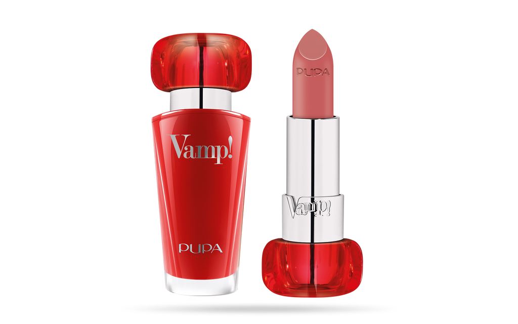 Pupa Milano  Vamp! Luminous Lipstick