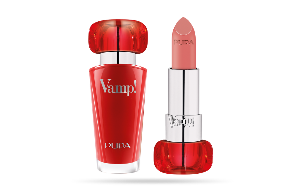 Pupa Milano Vamp! Luminous Lipstick Pupa Milano Vamp! Luminous Lipstick