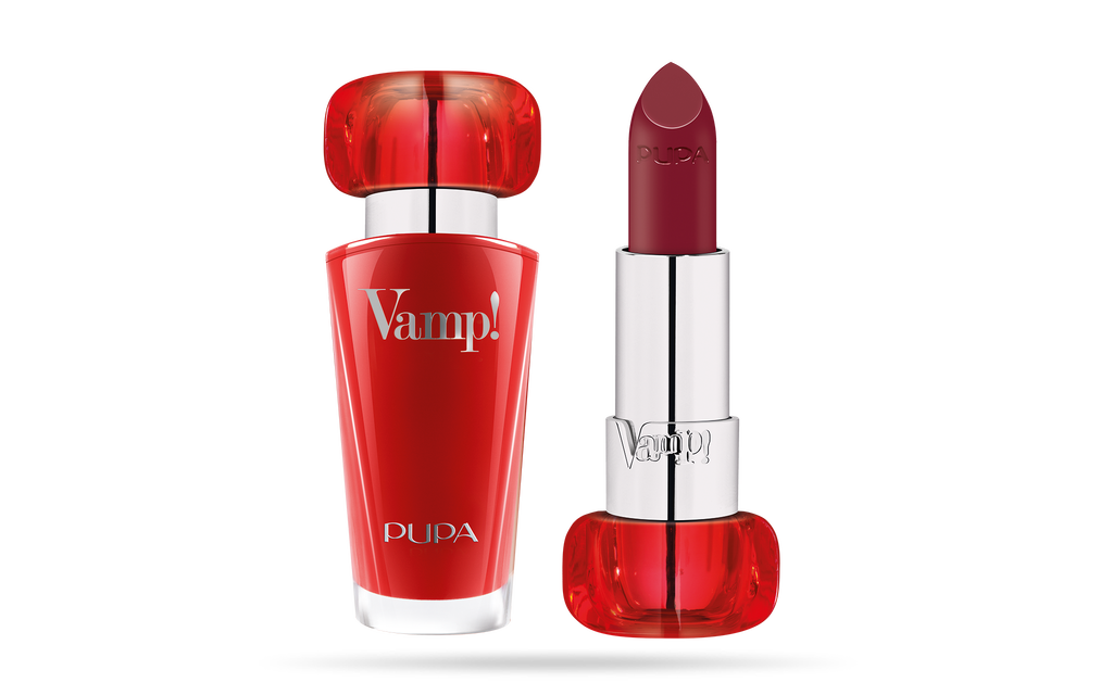 Pupa Milano Vamp! Luminous Lipstick Pupa Milano Vamp! Luminous Lipstick