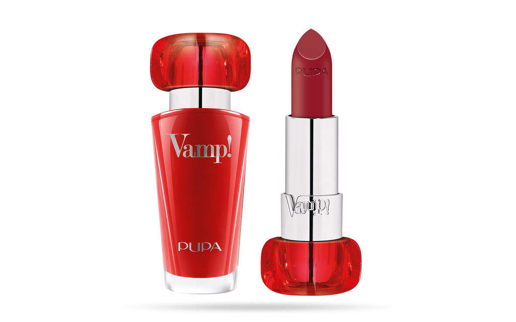 Pupa Milano  Vamp! Luminous Lipstick