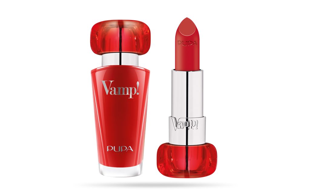 Pupa Milano  Vamp! Luminous Lipstick