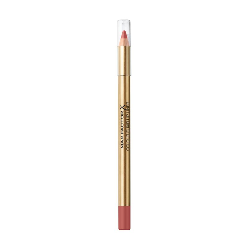 Max Factor Colour Elixir Lip Liner Restage 10 Desert Sand