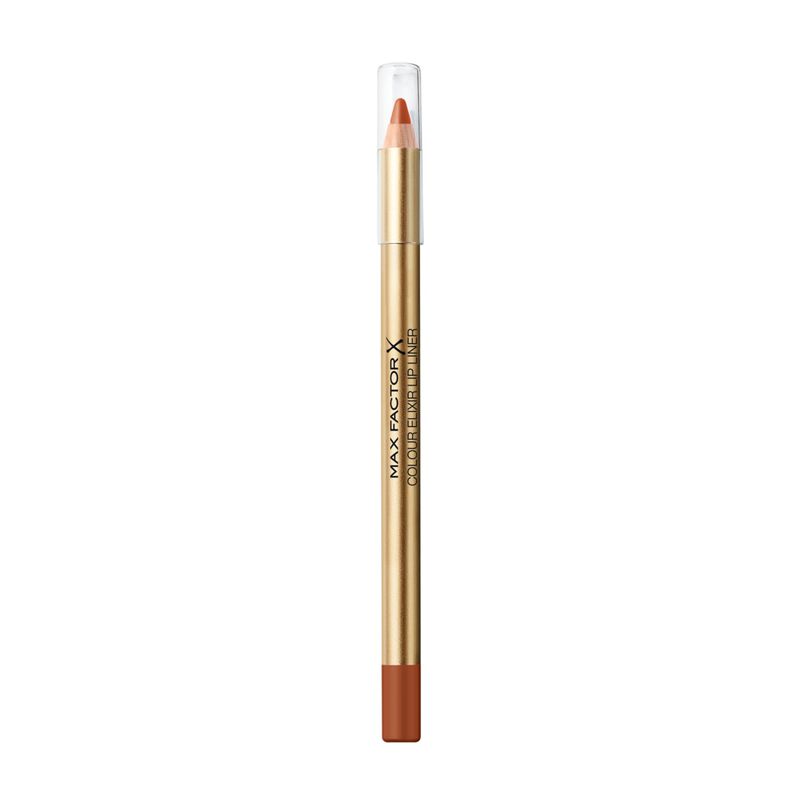 Max Factor Colour Elixir Lip Liner Restage 20 Coffee Brown
