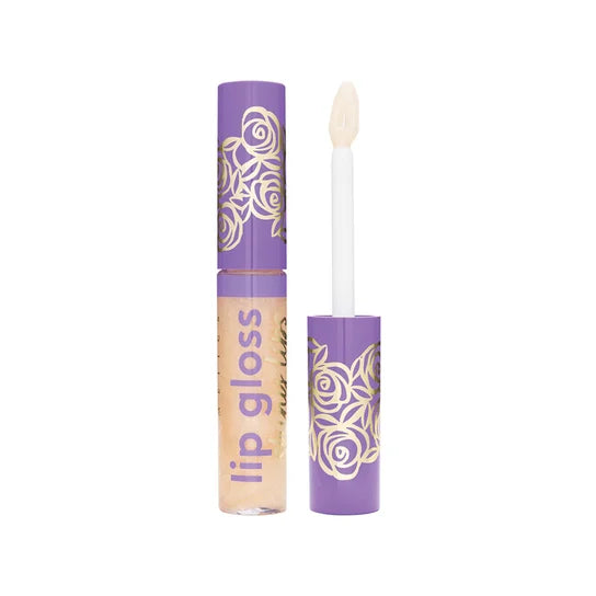Ingrid Shiny Lips Pure Quartz Lip Gloss Ingrid Shiny Lips Pure Quartz Lip Gloss