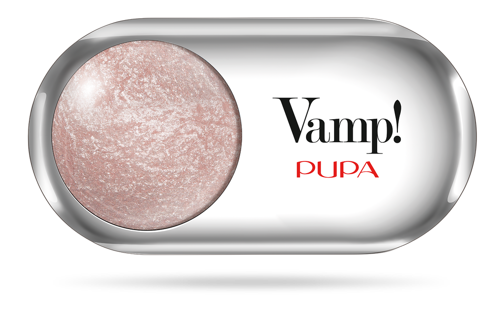 Pupa Milano Vamp! Wet & Dry Radiant Baked Eyeshadow Pupa Milano Vamp! Wet & Dry Radiant Baked Eyeshadow