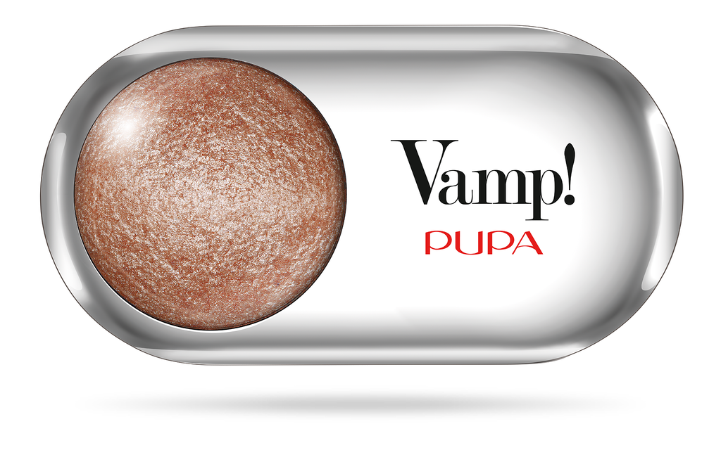 Pupa Milano Vamp! Wet & Dry Radiant Baked Eyeshadow Pupa Milano Vamp! Wet & Dry Radiant Baked Eyeshadow