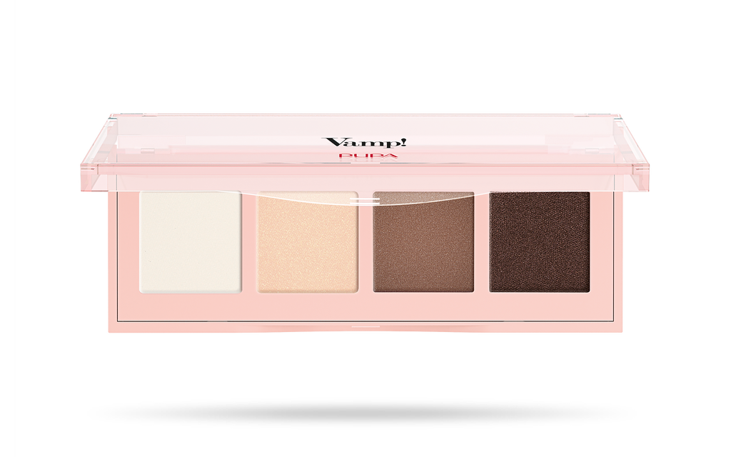 Pupa Milano Vamp! 4 Eyeshadows Palette Pupa Milano Vamp! 4 Eyeshadows Palette