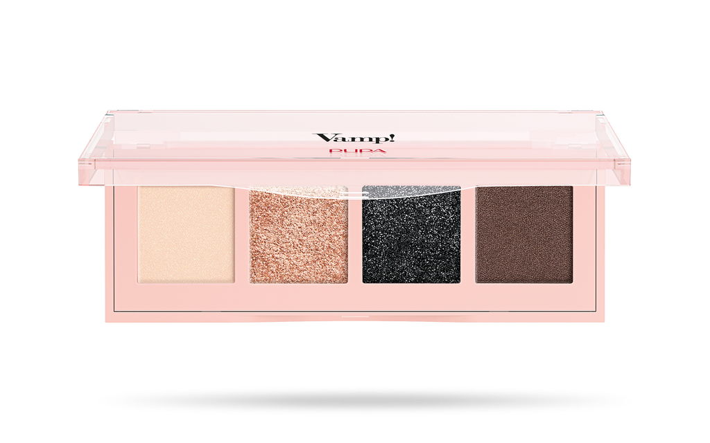 Pupa Milano Vamp! 4 Eyeshadows Palette Pupa Milano Vamp! 4 Eyeshadows Palette
