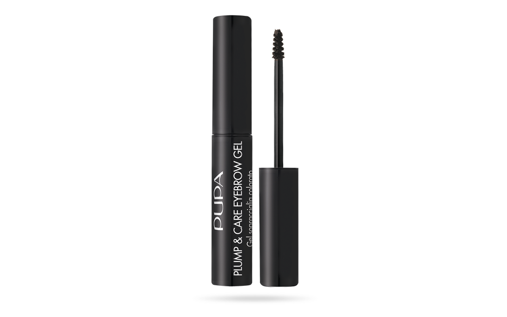 Pupa Milano Plump & Care Eyebrow Gel Tinted Eyebrow Gel Pupa Milano Plump & Care Eyebrow Gel Tinted Eyebrow Gel