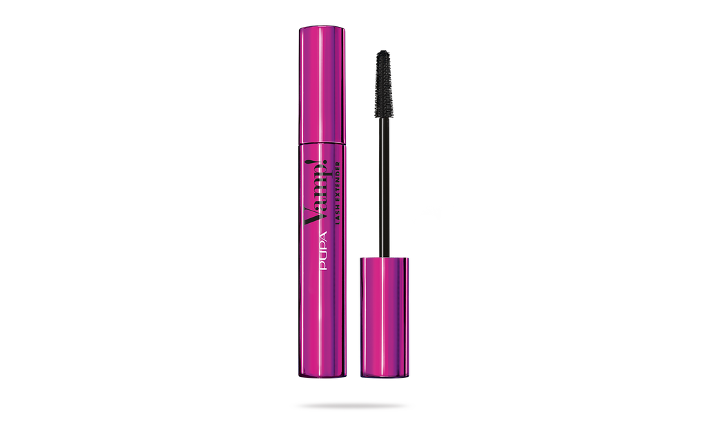 Pupa Milano Mascara Vamp Lash Extender Extra Black Pupa Milano Mascara Vamp Lash Extender Extra Black