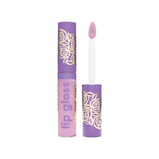 Ingrid Shiny Lips Pure Quartz Lip Gloss Ingrid Shiny Lips Pure Quartz Lip Gloss