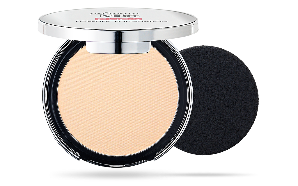 Pupa Milano Extreme Matt Mattifying Compact Powder Foundation Pupa Milano Extreme Matt Mattifying Compact Powder Foundation