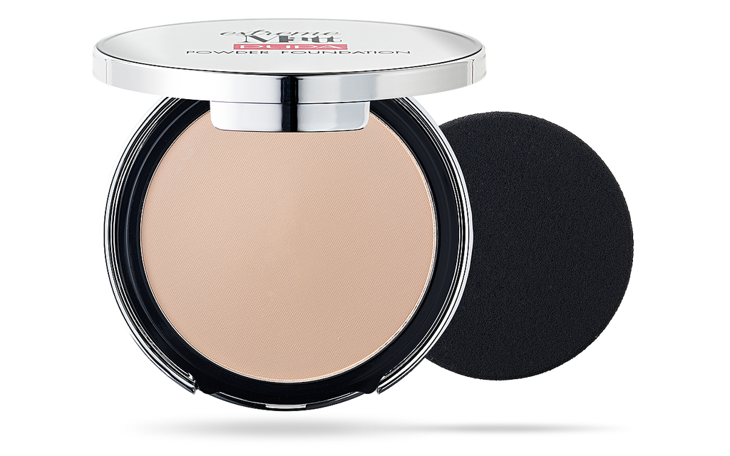 Pupa Milano Extreme Matt Mattifying Compact Powder Foundation Pupa Milano Extreme Matt Mattifying Compact Powder Foundation