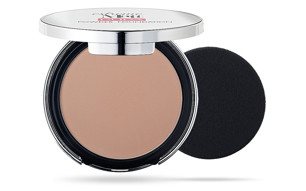 Pupa Milano Extreme Matt Mattifying Compact Powder Foundation Pupa Milano Extreme Matt Mattifying Compact Powder Foundation
