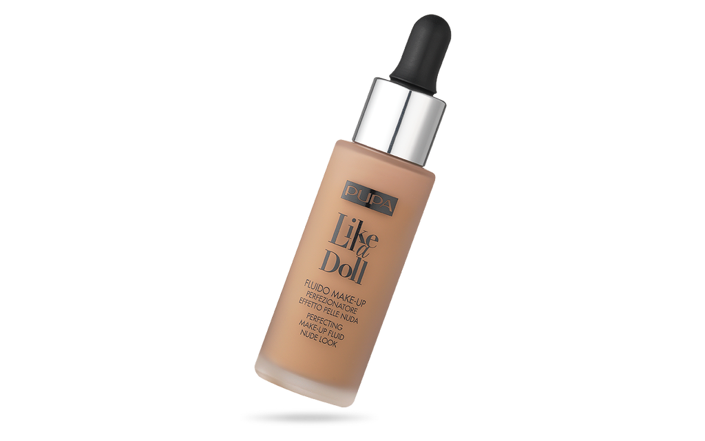 Pupa Milano Like A Doll Perfecting Serum-Foundation Pupa Milano Like A Doll Perfecting Serum-Foundation