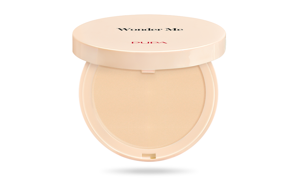 Pupa Milano Wonder Me Powder-No-Powder Instant Perfection Compact Pupa Milano Wonder Me Powder-No-Powder Instant Perfection Compact