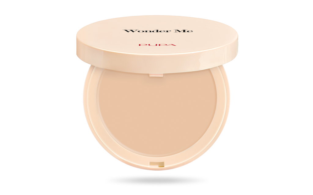 Pupa Milano Wonder Me Powder-No-Powder Instant Perfection Compact Pupa Milano Wonder Me Powder-No-Powder Instant Perfection Compact