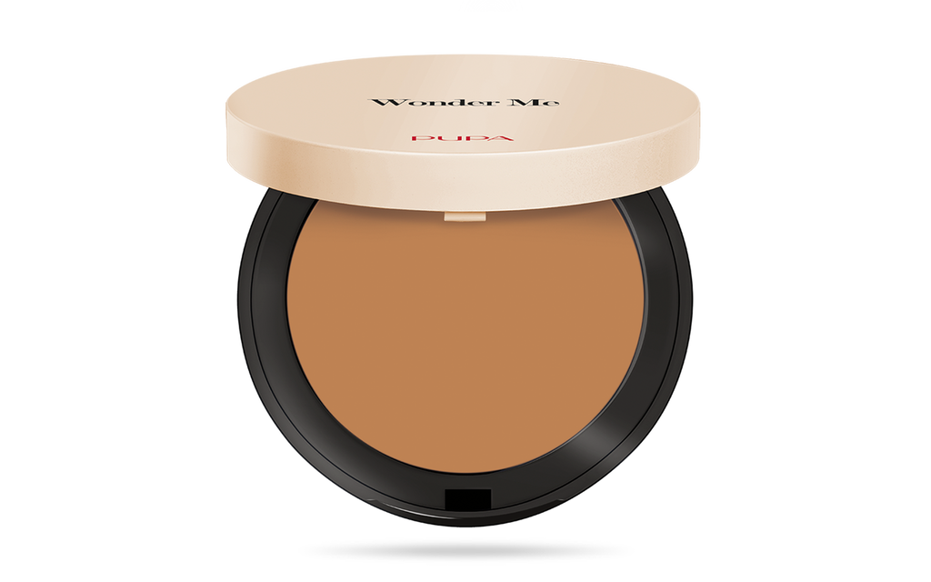 Pupa Milano Wonder Me Powder-No-Powder Instant Perfection Compact Pupa Milano Wonder Me Powder-No-Powder Instant Perfection Compact