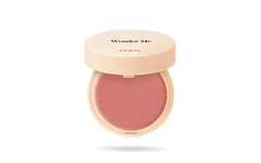 Pupa Milano Wonder Me Blush Natural Effect Blush With Hyaluronic