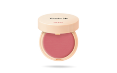 Pupa Milano Wonder Me Blush Natural Effect Blush With Hyaluronic