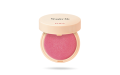 Pupa Milano Wonder Me Blush Natural Effect Blush With Hyaluronic