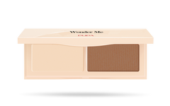 Pupa Milano  Wonder Me Natural Sculpt Duo Contouring Face Powder