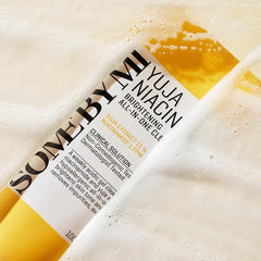 YUJA NIACIN BRIGHTENING ALL IN-ONE CLEANSER 100ml