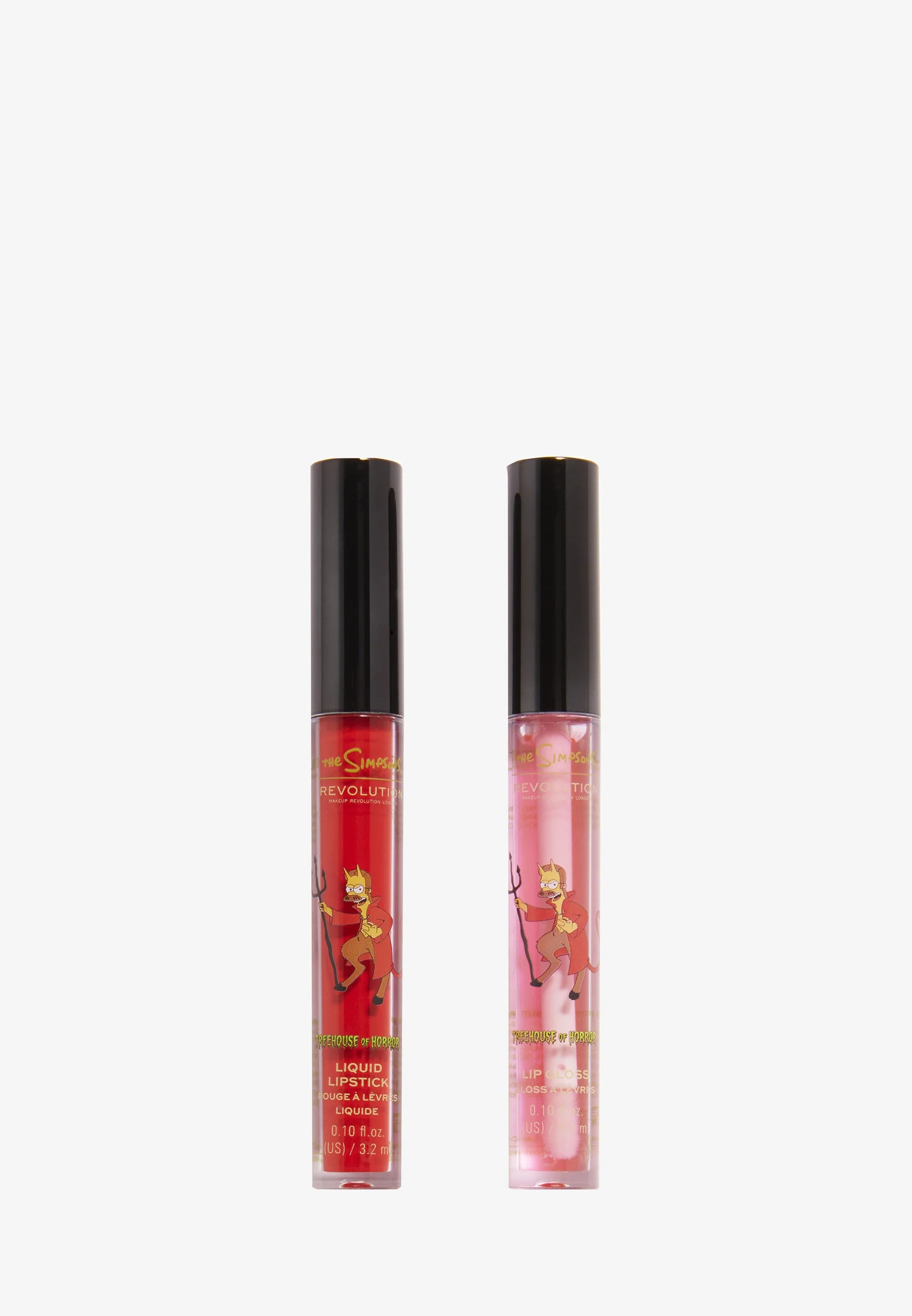 Revolution The Simpsons Lip Kit Devil Flanders Revolution The Simpsons Lip Kit Devil Flanders